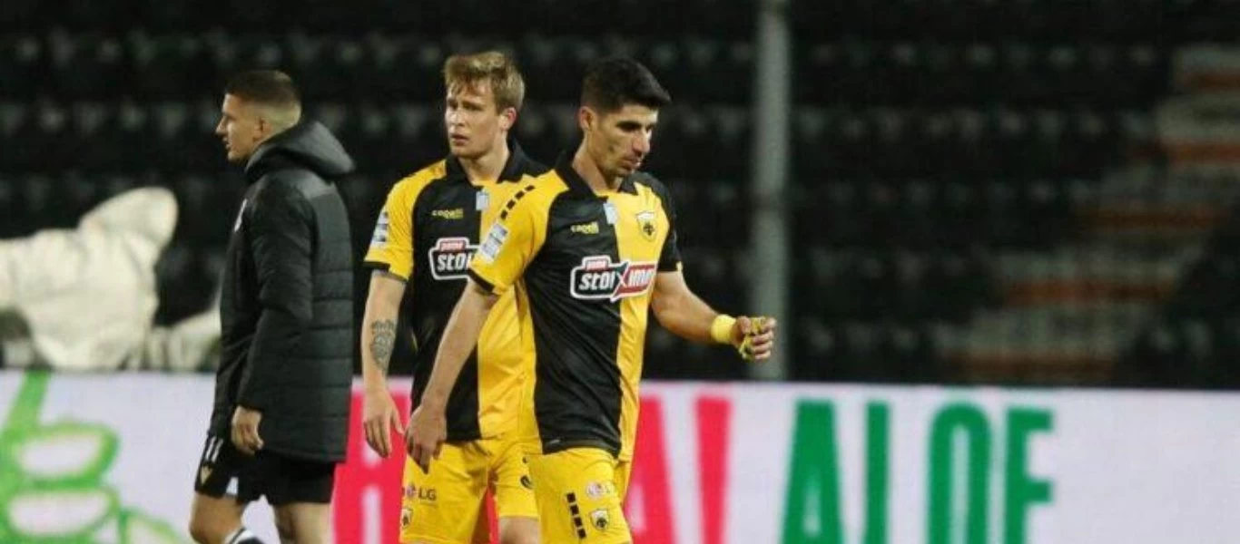 Απογοητευτικά νούμερα για την ΑΕΚ στα ντέρμπι - Μόλις 3 νίκες σε 28 αναμετρήσεις από το 2018